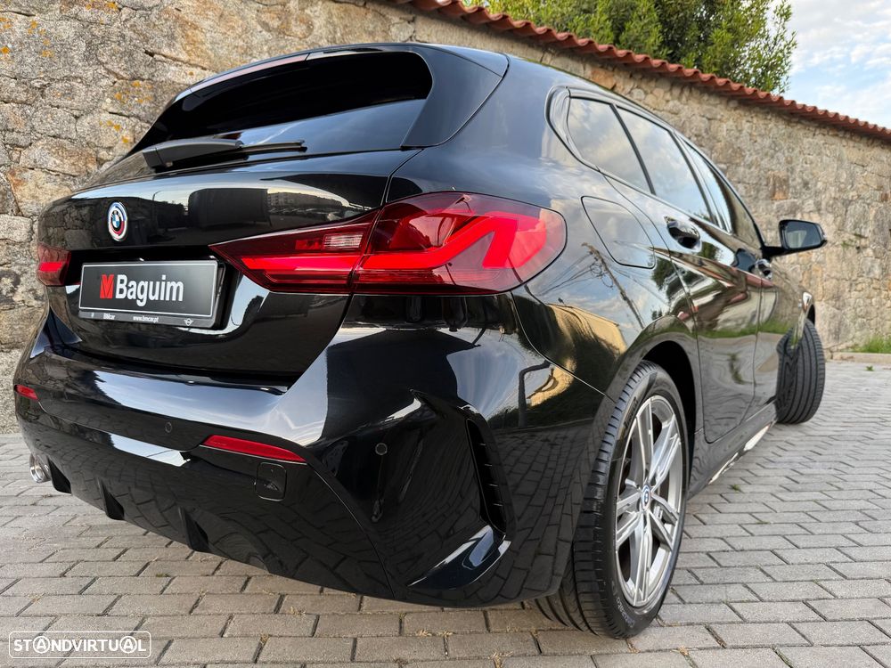 BMW 116 d Pack Desportivo M Auto - 3