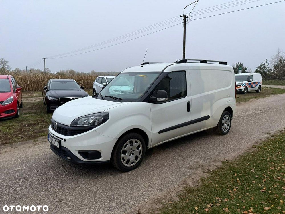 Fiat Doblo - 2