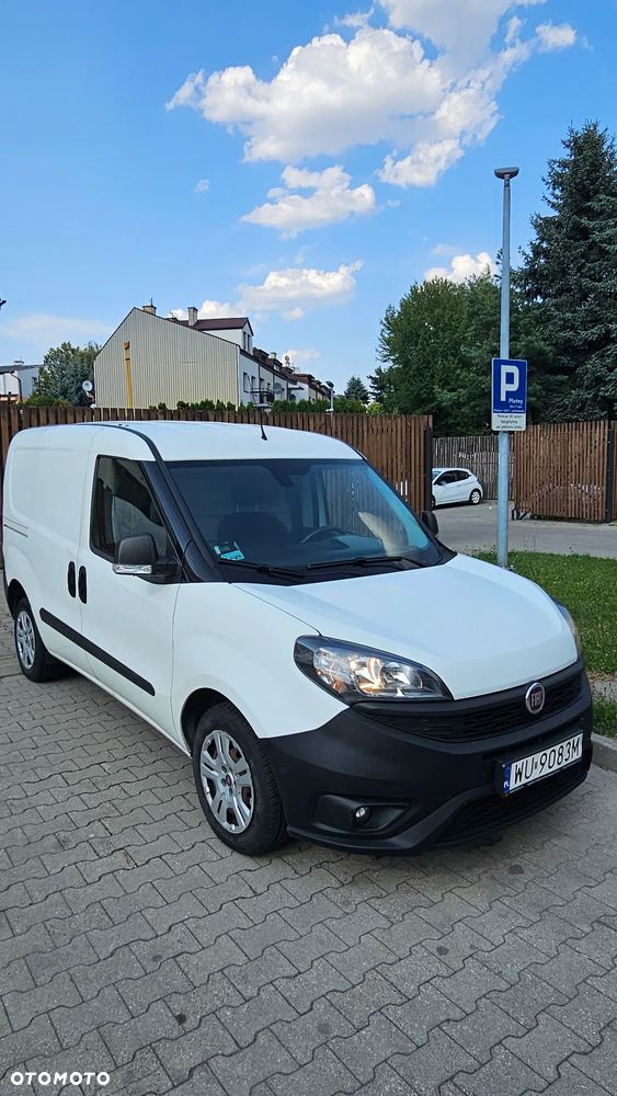 Fiat Doblo - 1