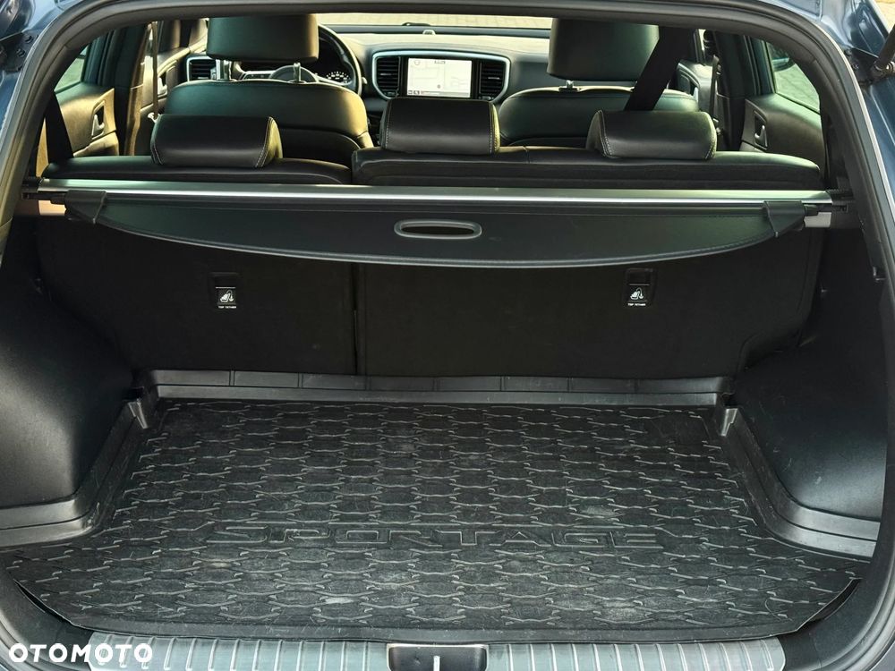 Kia Sportage 1.6 T-GDI AWD DCT GT-line - 36