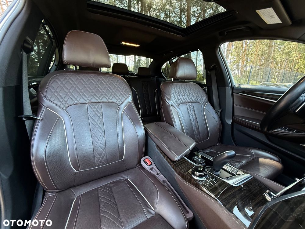 BMW Seria 5 530i Luxury Line - 7