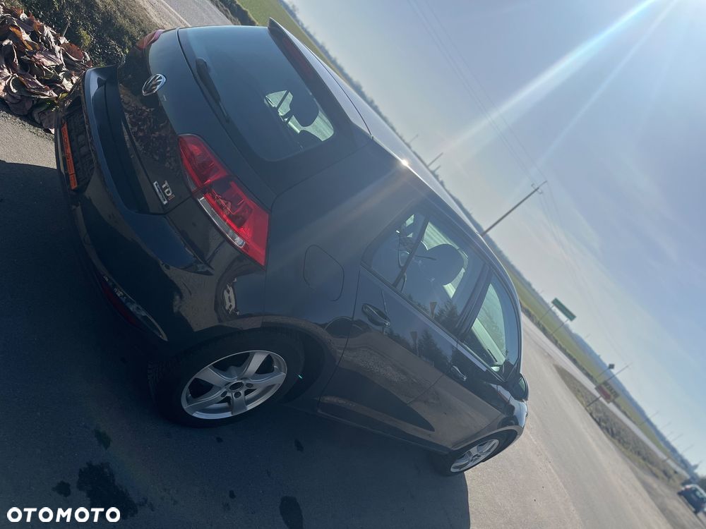 Volkswagen Golf 1.6 TDI BlueMotion Comfortline - 10
