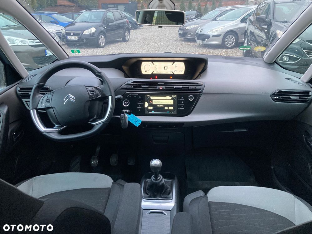 Citroën C4 Picasso e-HDi 115 Attraction - 12