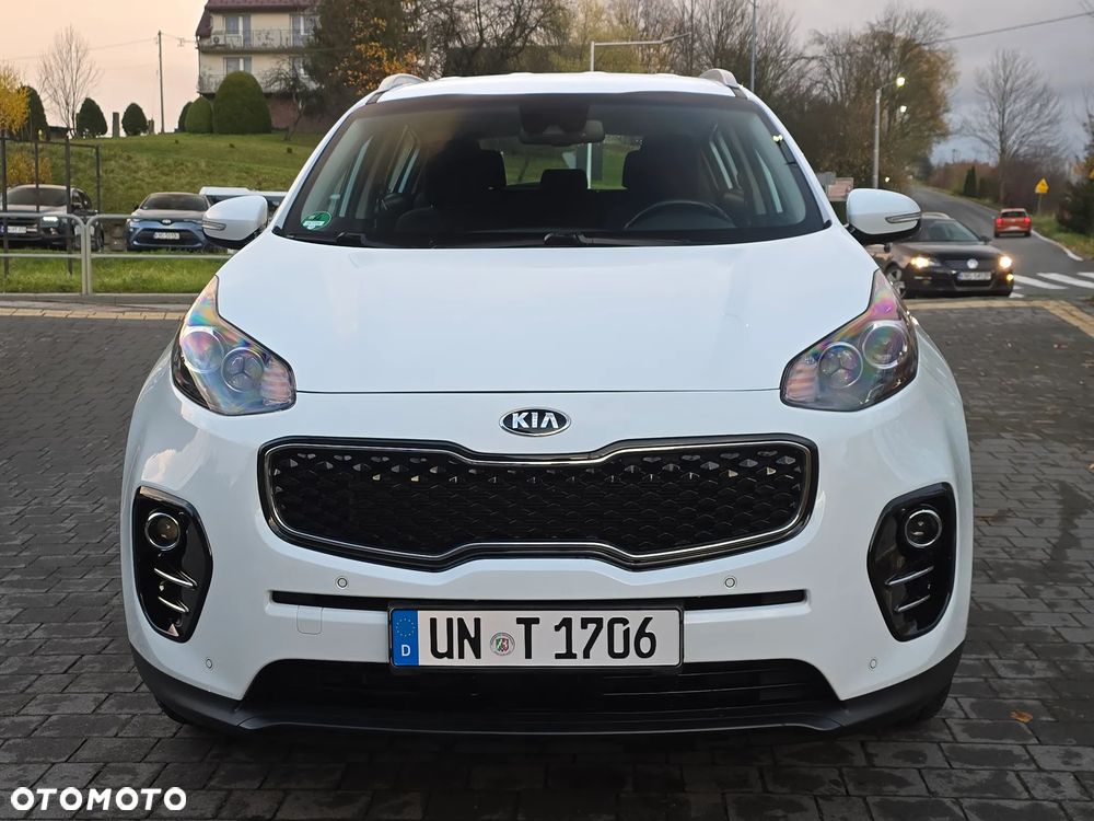 Kia Sportage 2016 photo 3