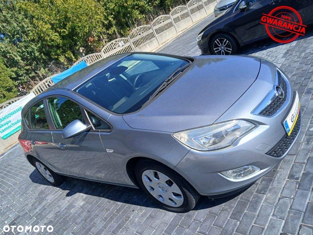 Opel Astra - 39