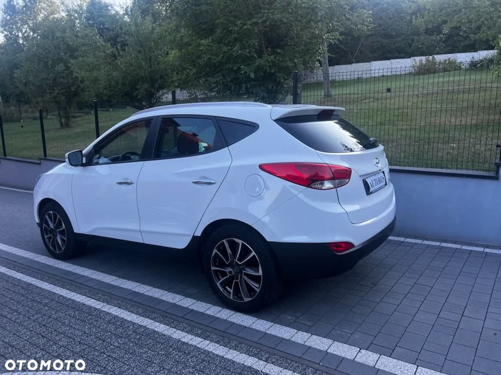 Hyundai ix35 2.0 2WD Automatik Style - 1