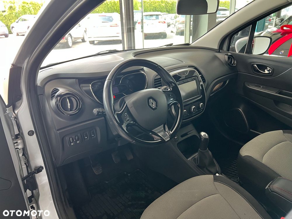 Renault Captur 1.5 dCi Energy Zen Plus - 18