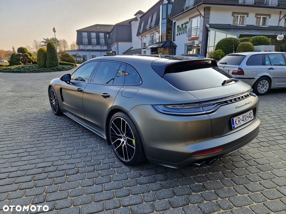 Porsche Panamera 4S E-Hybrid - 5