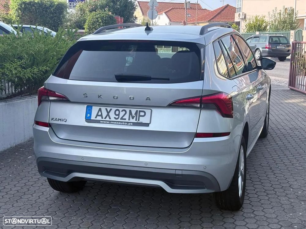 Skoda Kamiq 1.0 TSI Ambition - 20