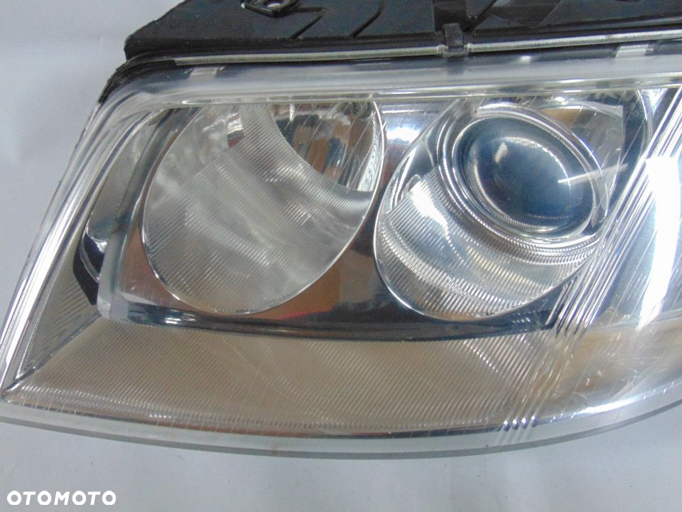 Lampa przednia przód lewa 3B0941015AK VW Volkswagen Passat B5 FL lift 00-05r Europa - 2