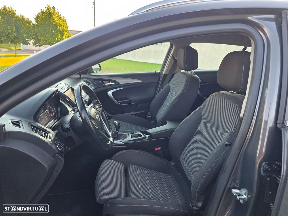 Opel Insignia Sports Tourer 2.0 CDTi Executive S/S - 4