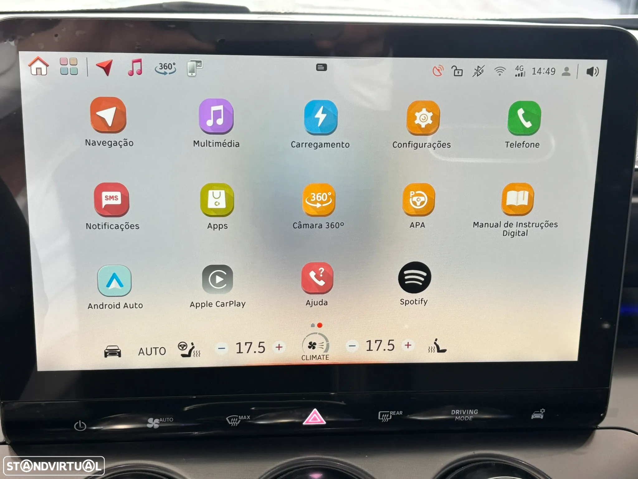 Smart #3 66 kWh Premium - 20
