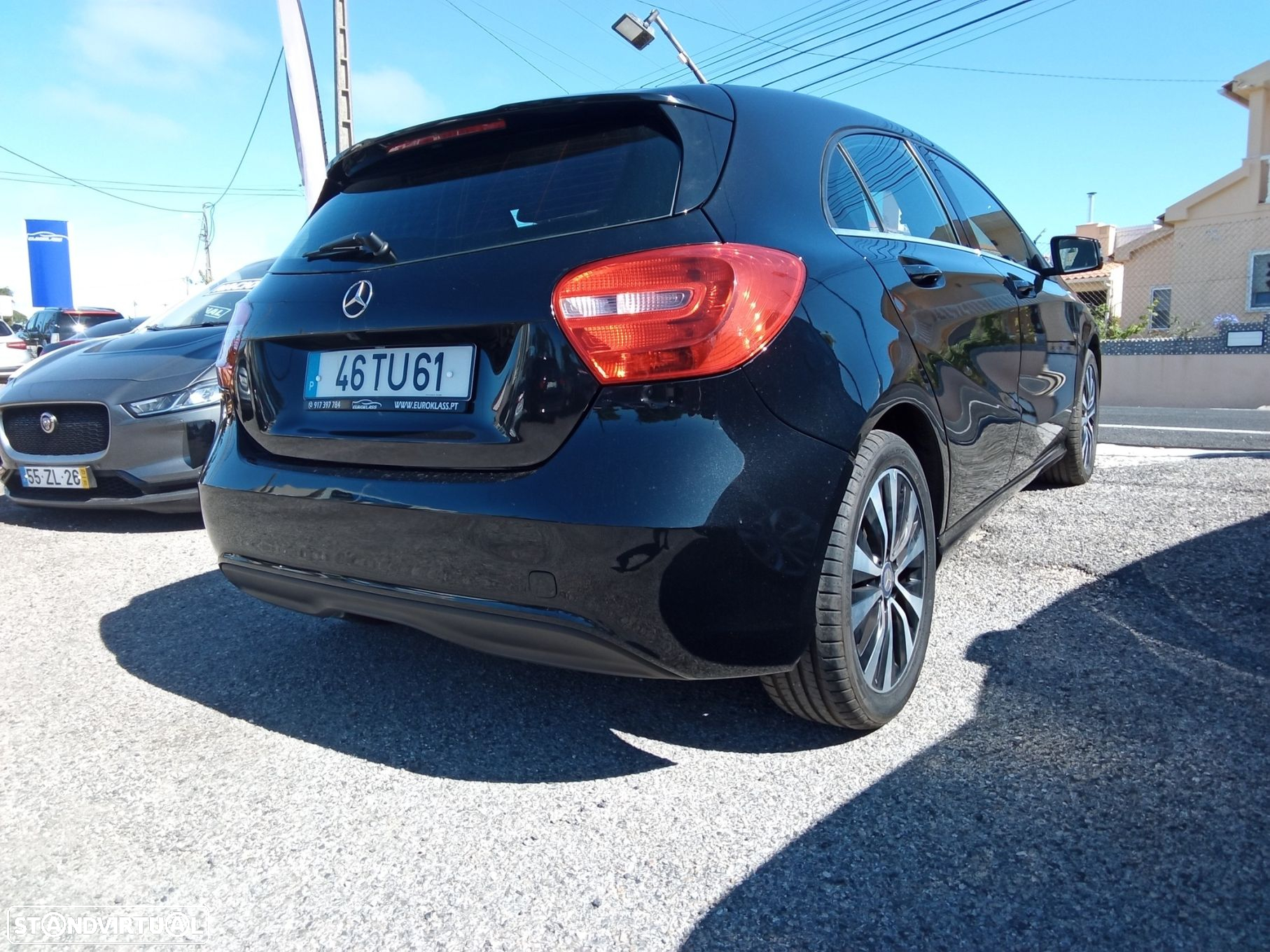 Mercedes-Benz A 180 CDi BE Edition Style - 10