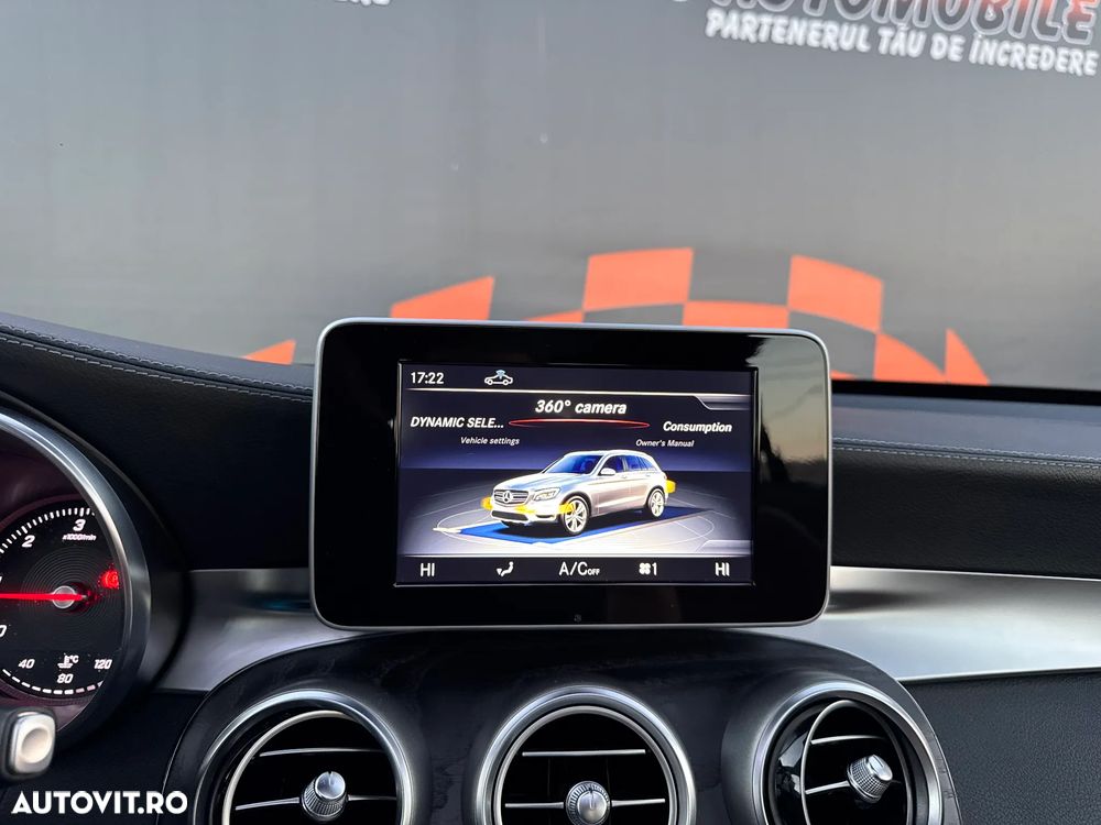 Mercedes-Benz GLC 250 d 4Matic 9G-TRONIC AMG Line - 30