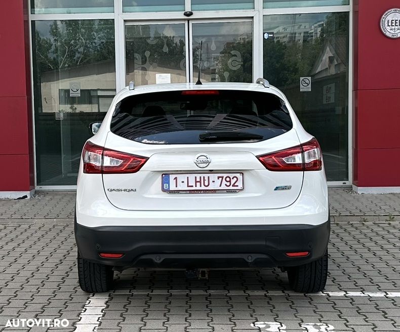Nissan Qashqai 1.6 DCI TEKNA+ - 30