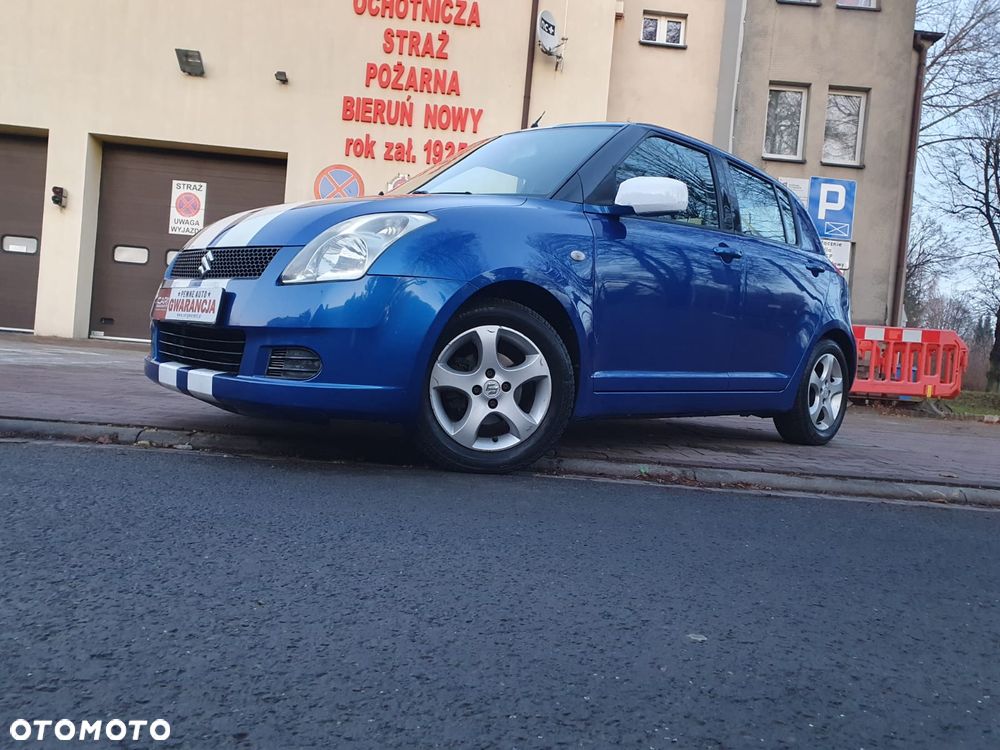 Suzuki Swift 1.3 Comfort+ - 31