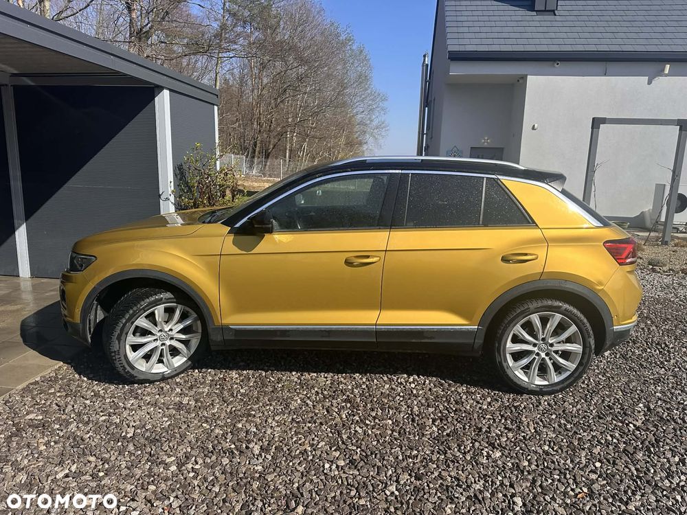 Volkswagen T-Roc 2.0 TSI 4Motion Style DSG - 2