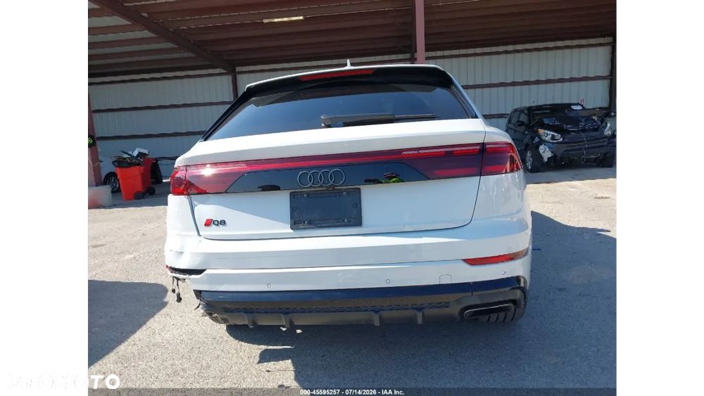 Audi Q8 55 TFSI quattro tiptronic - 8