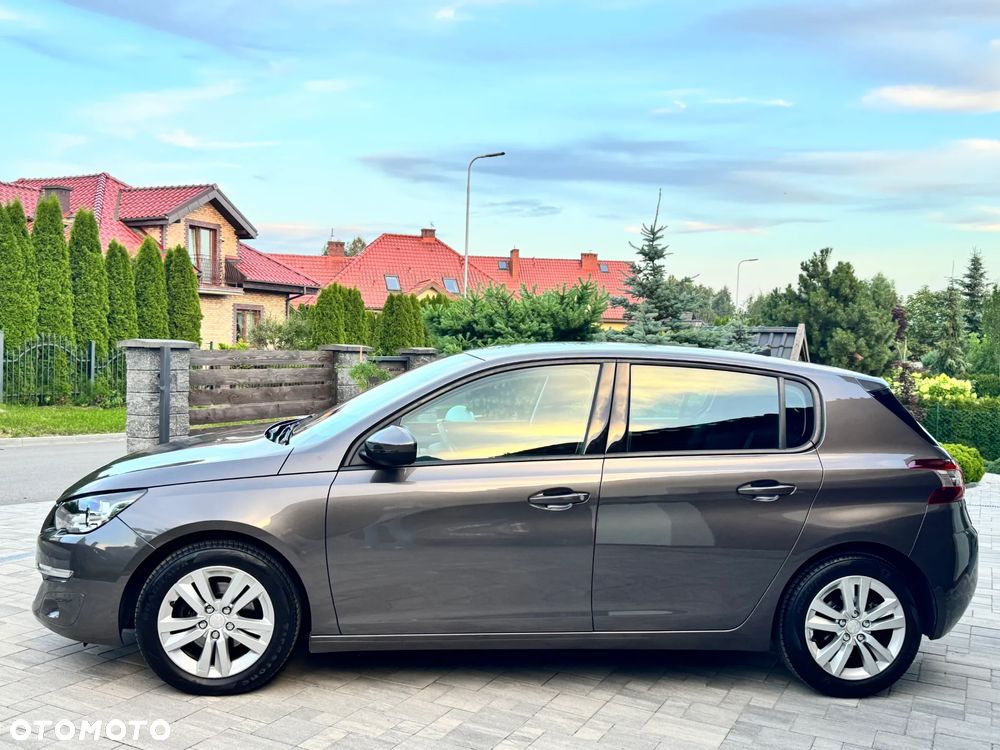 Peugeot 308 - 4