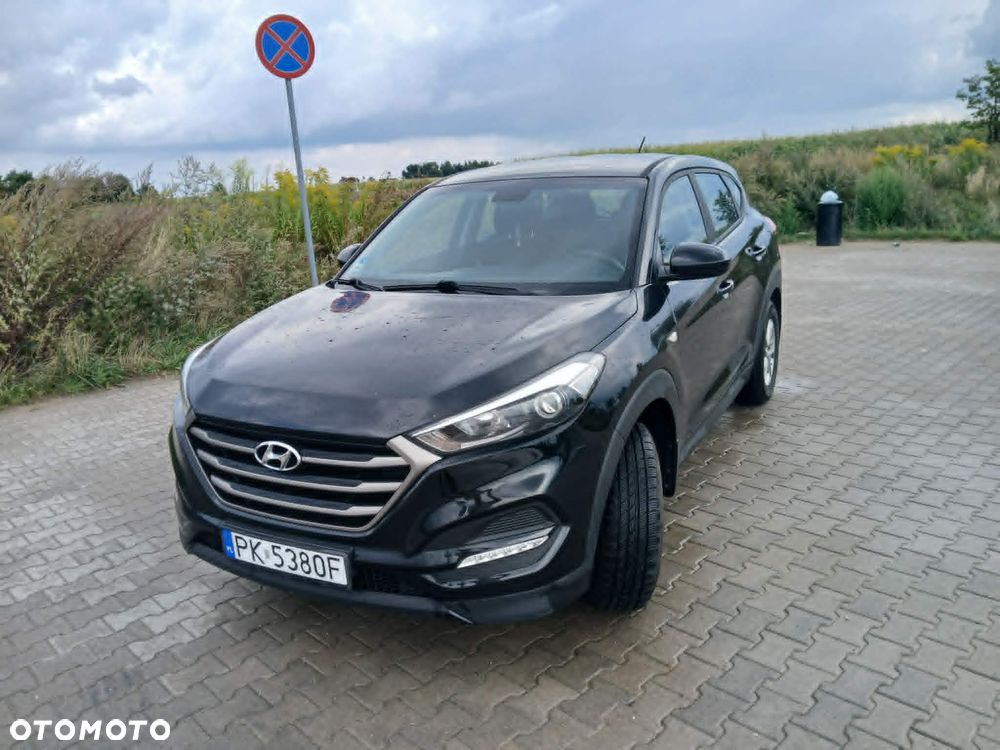 Hyundai Tucson 1.6 GDI BlueDrive Classic 2WD - 1