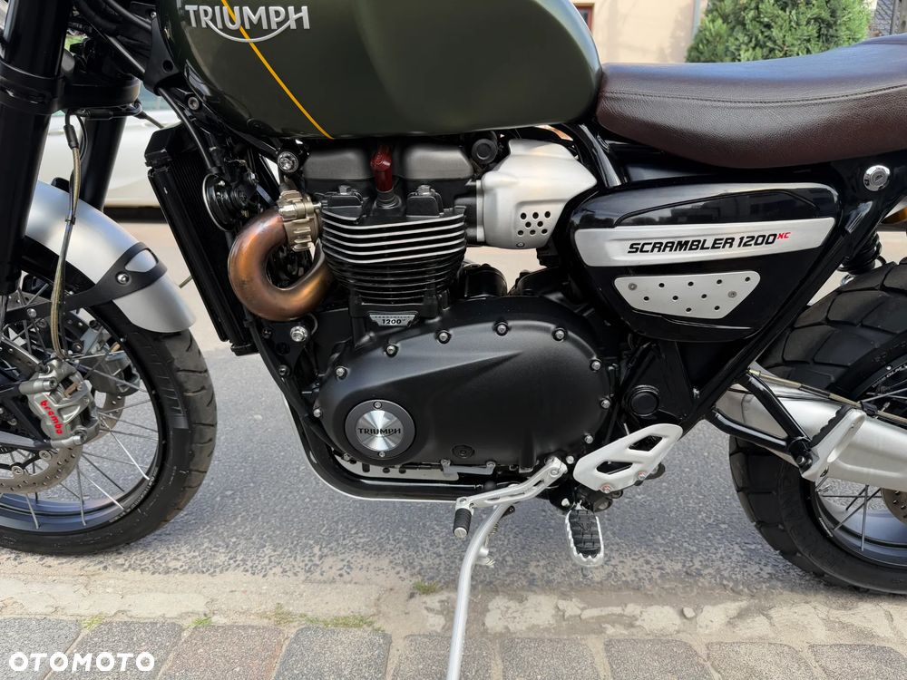 Triumph Scrambler - 14