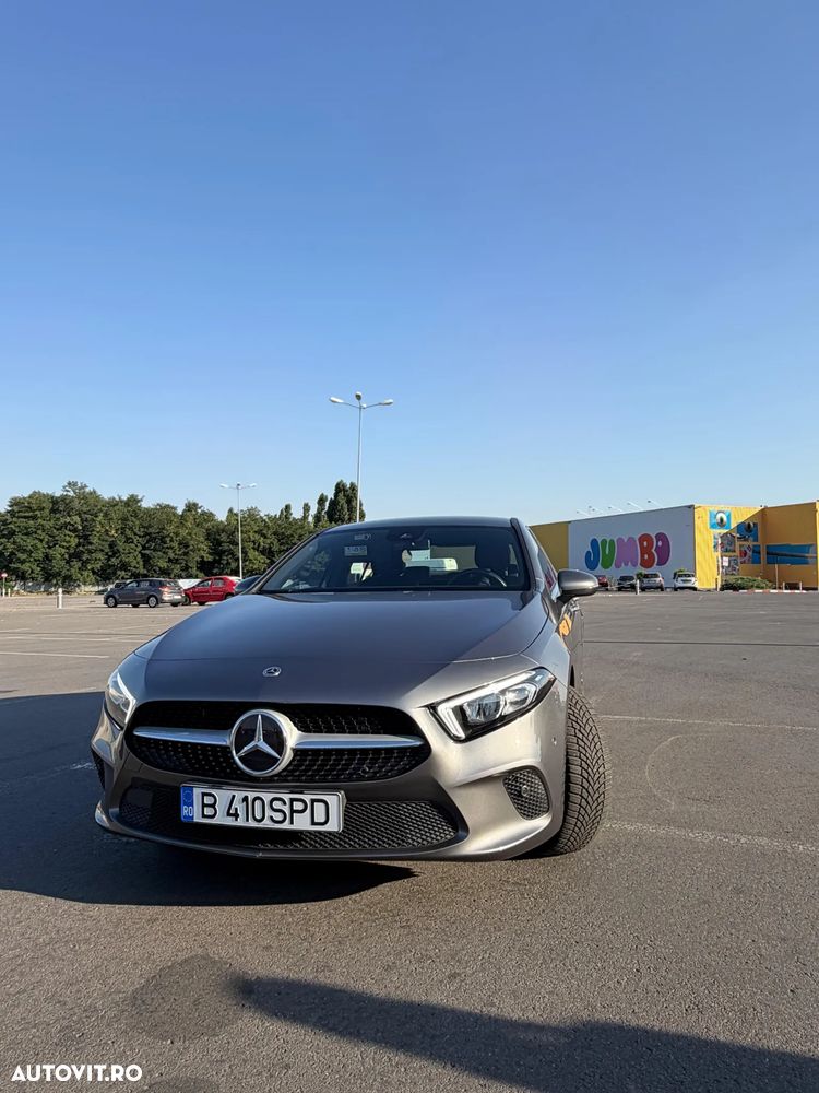 Mercedes-Benz A 250 e Aut. - 1