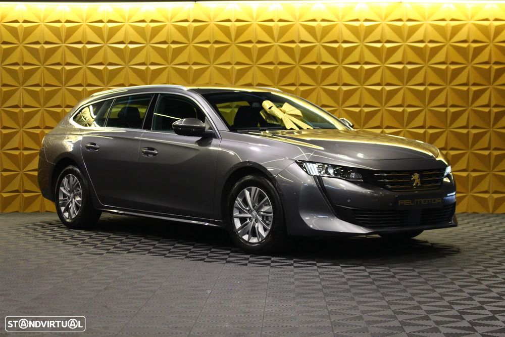 Peugeot 508 SW 1.5 BlueHDi GT EAT8 - 6