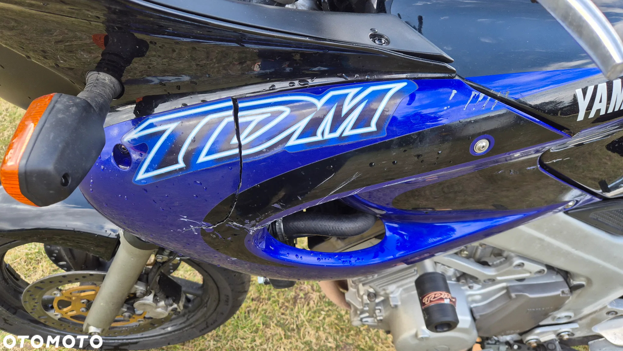 Yamaha TDM - 3