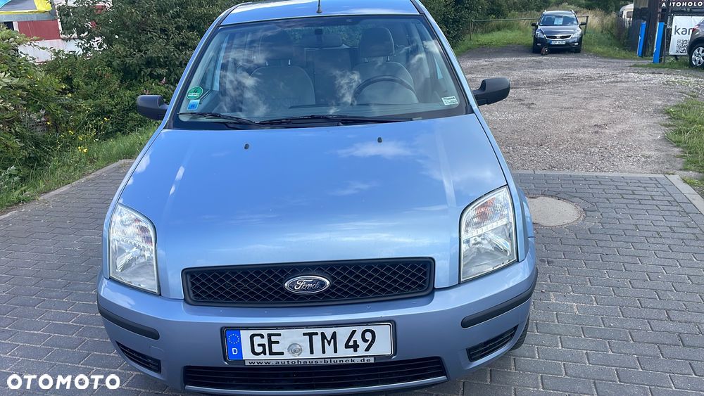 Ford Fusion - 3