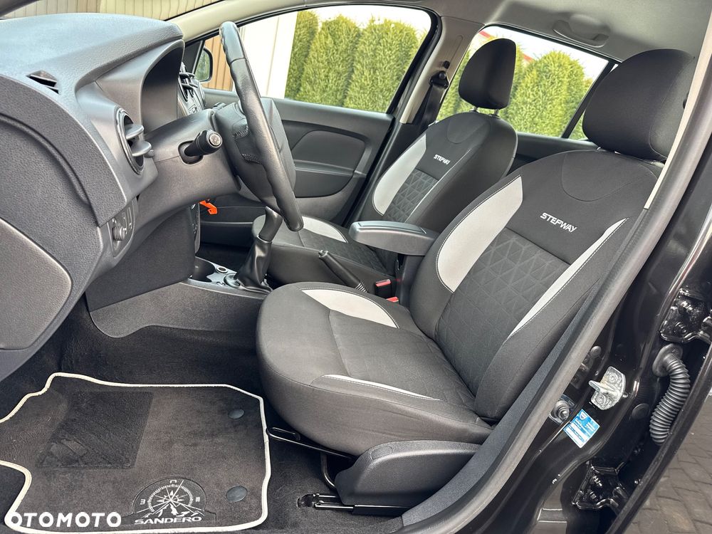 Dacia Sandero Stepway - 8