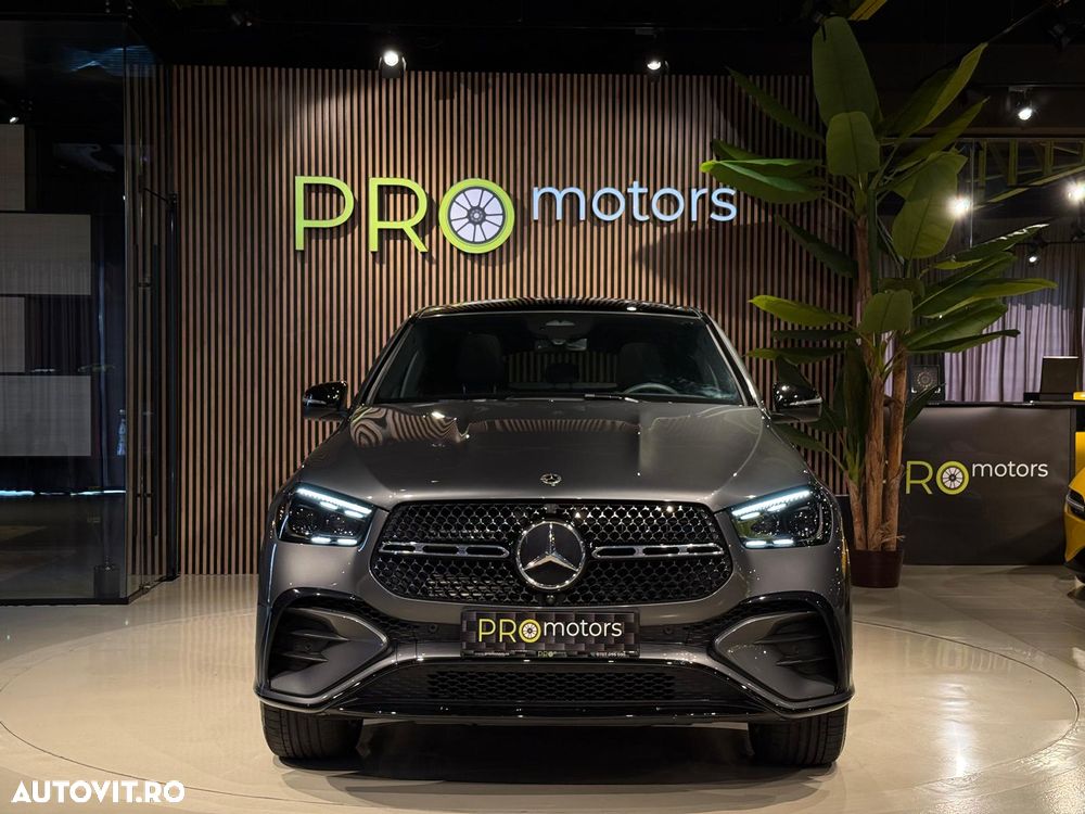 Mercedes-Benz GLE Coupe 450 d 4Matic 9G-TRONIC AMG Line Advanced Plus - 2