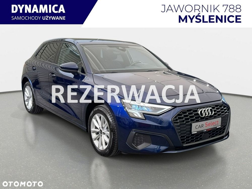Audi A3 Sportback - 2