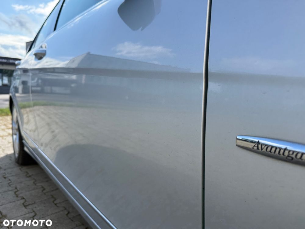 Mercedes-Benz Klasa C 200 Kompressor Avantgarde - 32