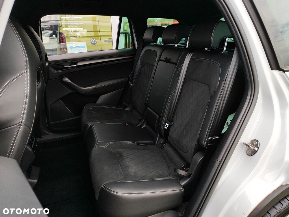 Skoda Kodiaq 2.0 TDI 4x2 Sportline DSG - 13