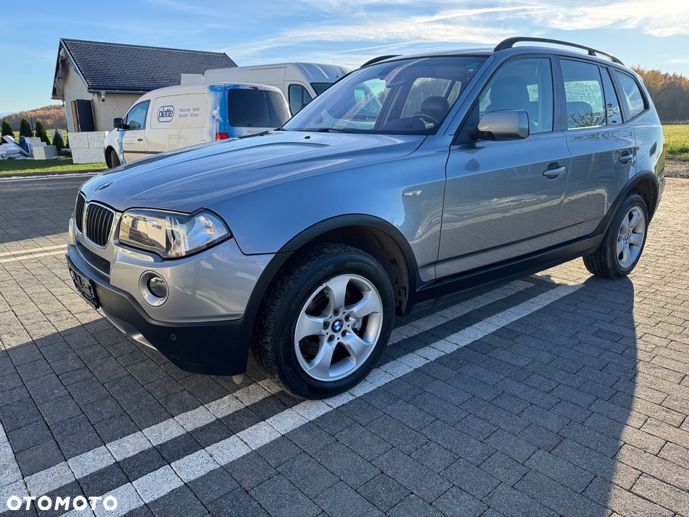 BMW X3 2.0d - 9