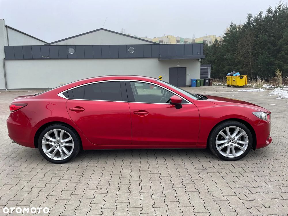 Mazda 6 2.5 SKYACTIV-G Sports-Line - 5