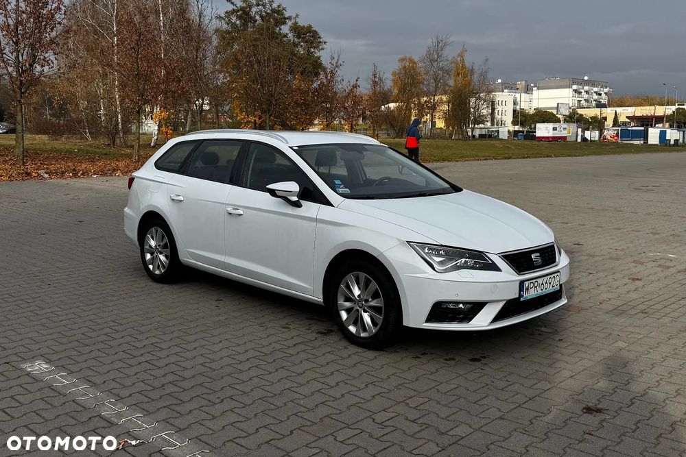 Seat Leon 1.5 TSI Style - 7