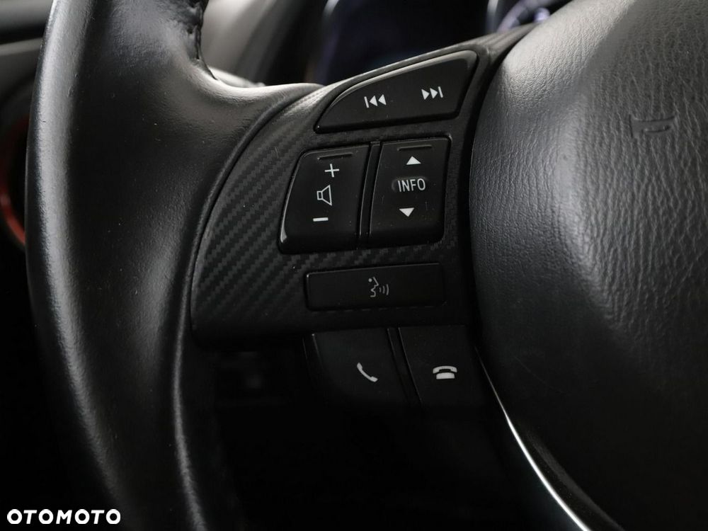 Mazda CX-3 SKYACTIV-D 105 SKYACTIV-Drive AWD Sports-Line - 31