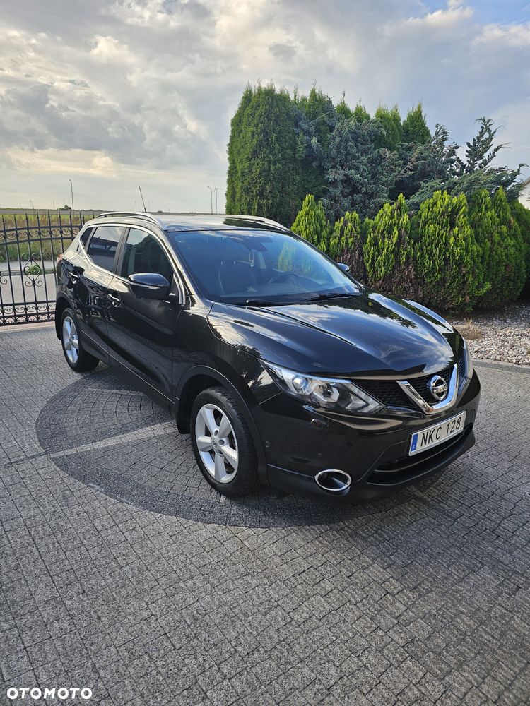 Nissan Qashqai - 1