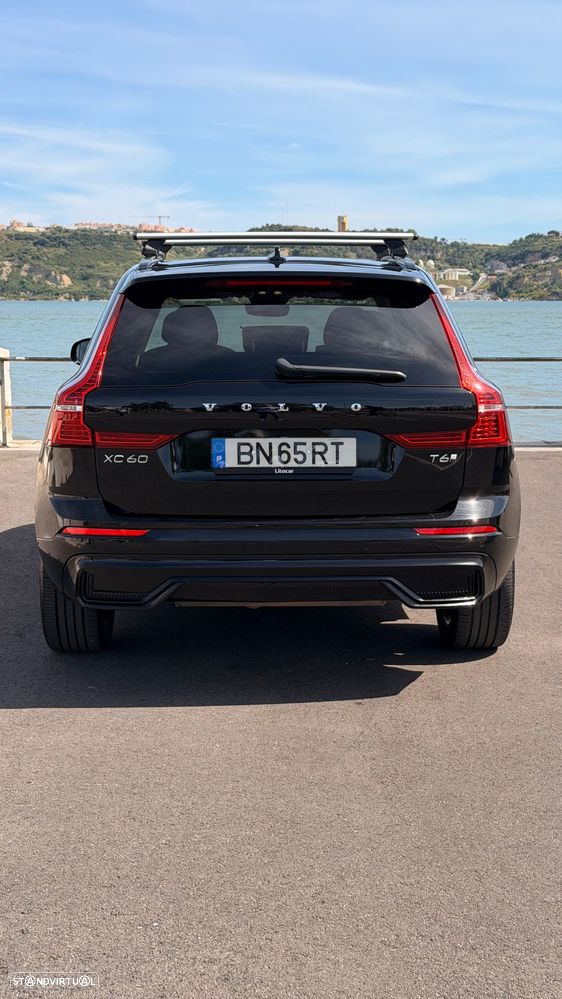 Volvo XC 60 2.0 T6 PHEV Black Edition AWD - 39