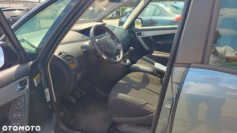 Citroën C4 Picasso 1.6 VTi SX - 14