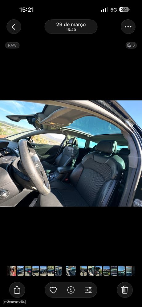 Citroën C5 Tourer 2.0 BlueHDi Seduction J17 - 4