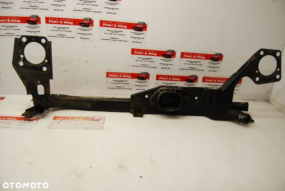 BELKA RURA INTERCOOLERA 8E0199521BM 2.5 TDI 8E0199521BM - 7