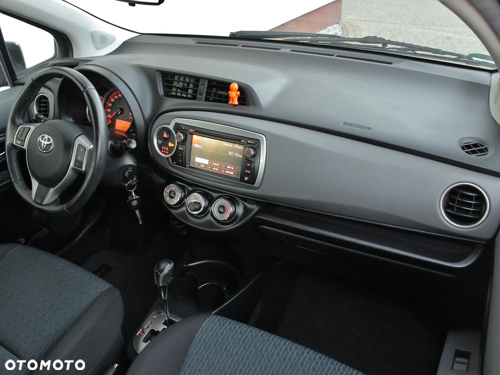 Toyota Yaris 1.33 VVT-i Multidrive S Style - 18