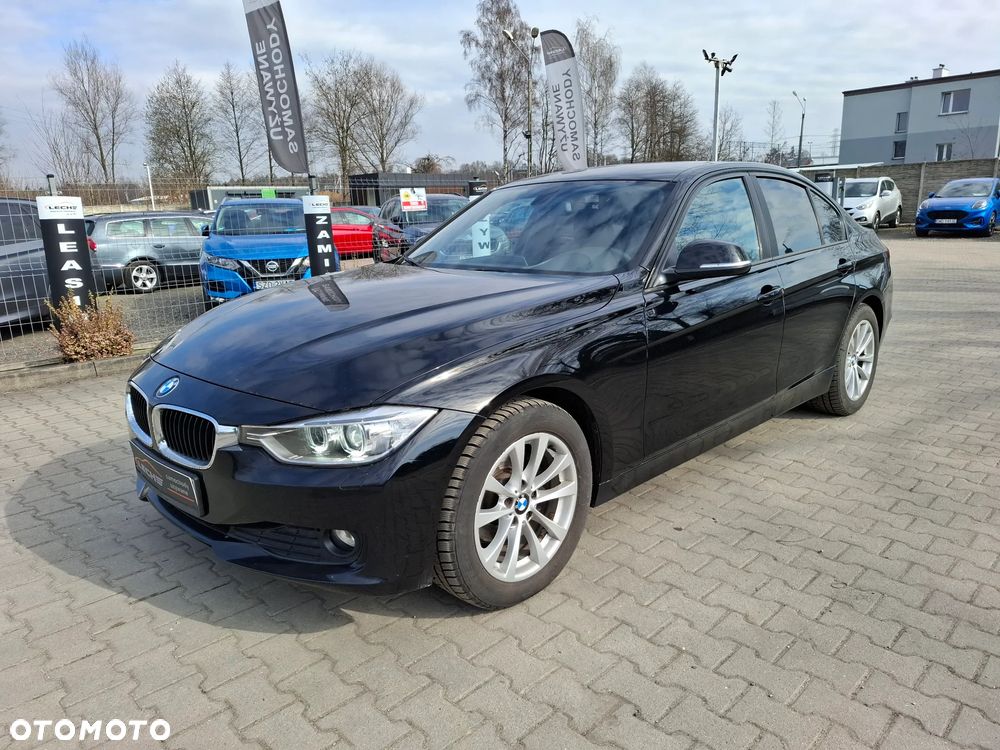 BMW Seria 3 - 2
