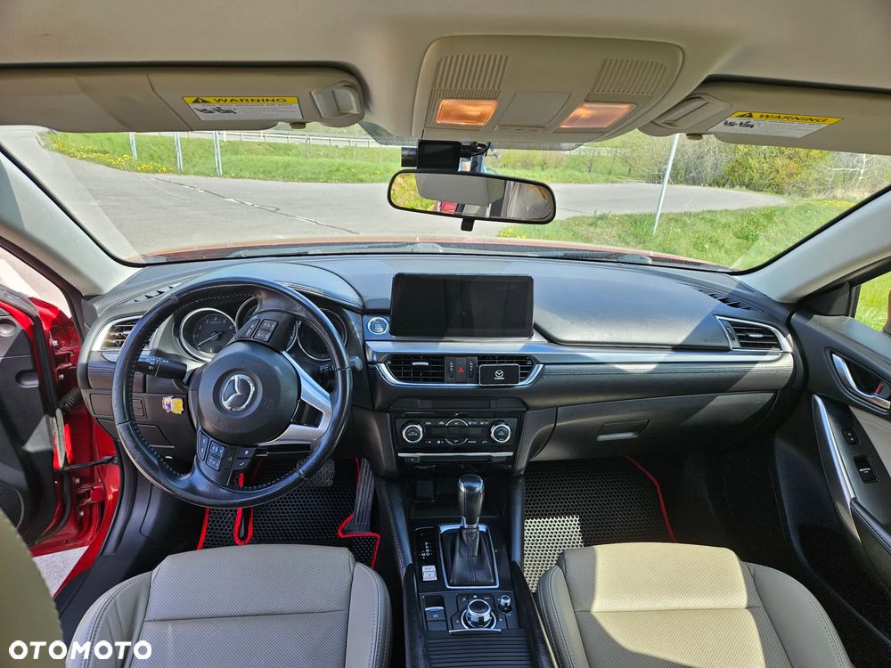 Mazda 6 2.5 SKYACTIV-G Sports-Line - 6