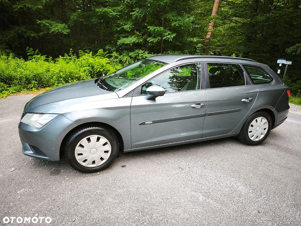 Seat Leon - 3
