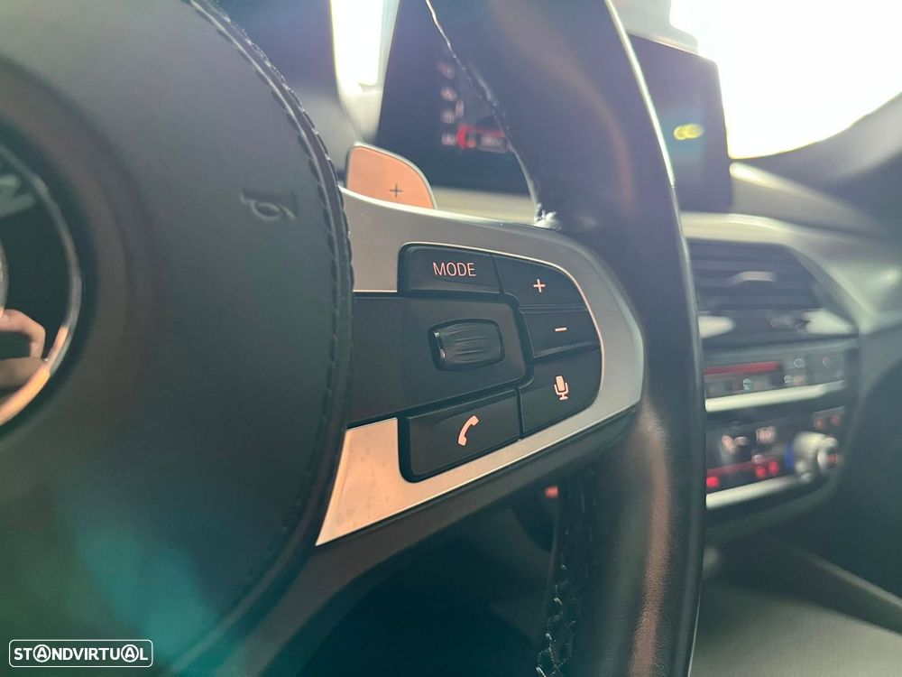 BMW M550d xDrive Auto - 28