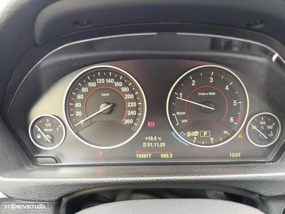 BMW 318 Gran Turismo d Line Sport Auto - 16