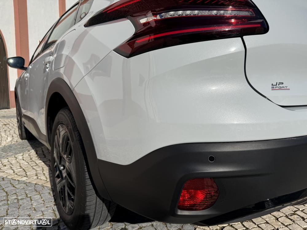 Citroën C4 X 1.5 BlueHDi Feel Pack EAT8 - 10